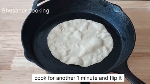 "Soft & Fluffy Jowar Roti – Foolproof Tips for Perfect Bhakri | Sorghum Millet Roti Recipe"
