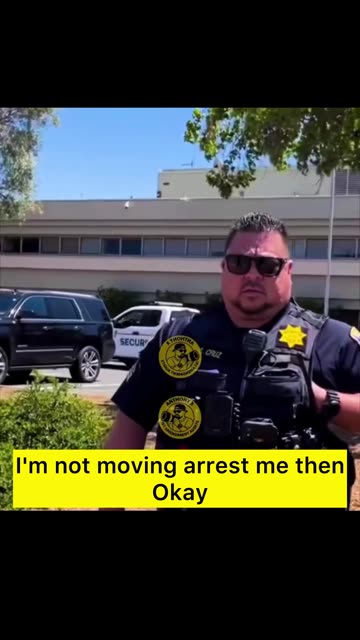 Tyrant Cop Will Arrest You Over A Guess!