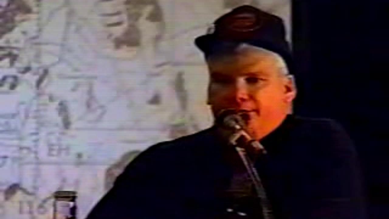 Phil Schneider - Nov 1995