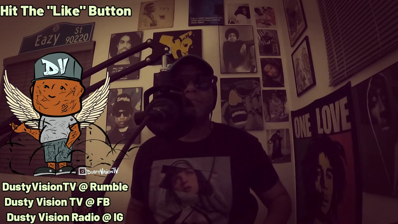 WHY I NEVER JOINED A GANG