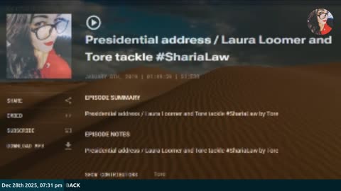 Tore Says Show |Sparking your memory!