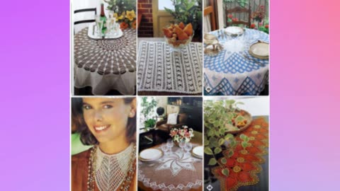 Magic Crochet No. 29