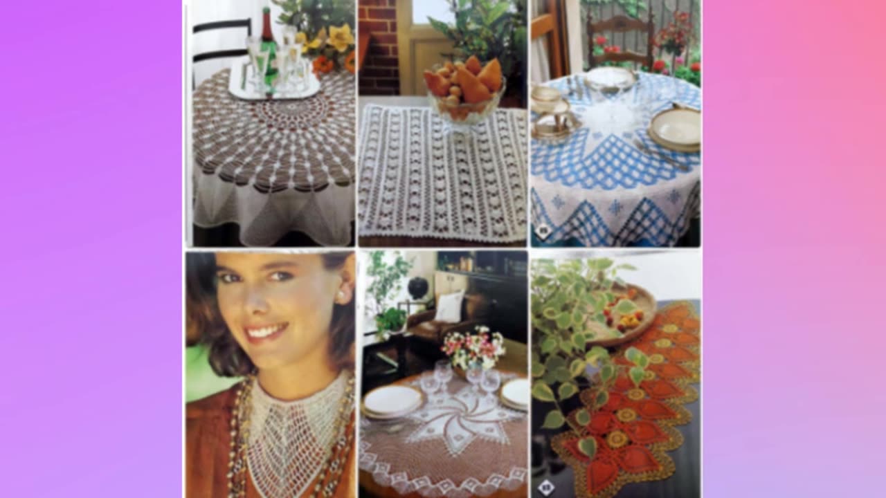 Magic Crochet No. 29