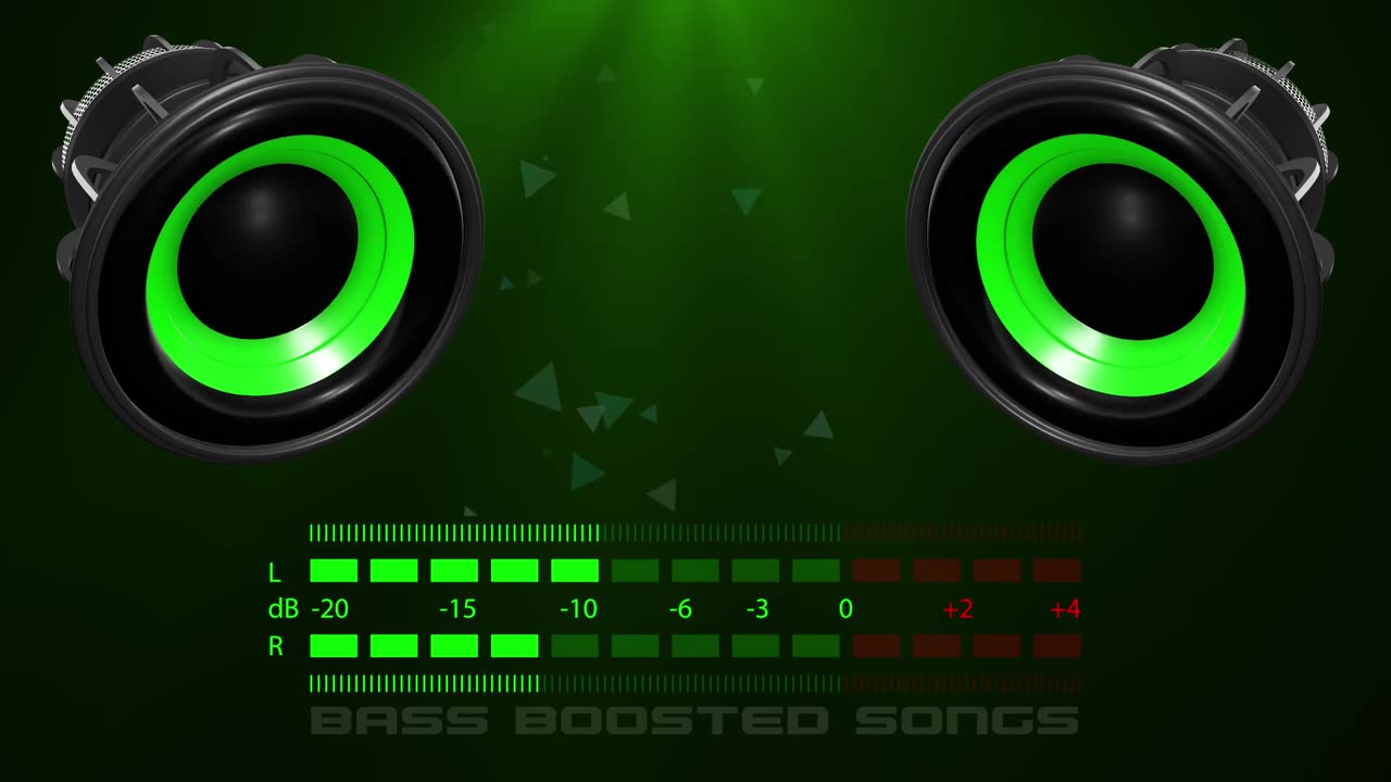 TRFN - Freaks (Bass Boosted)