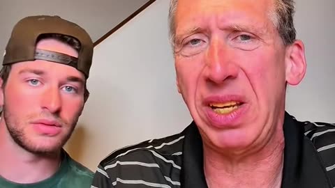 Yellow teeth filter prank 😂