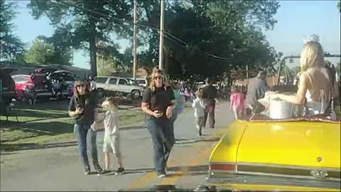 Livestream of the 2025 Star City Parade