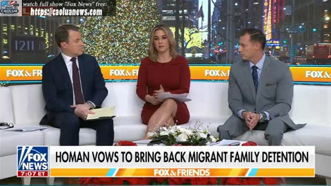 FOX and Friends 7AM - 12/27/2024