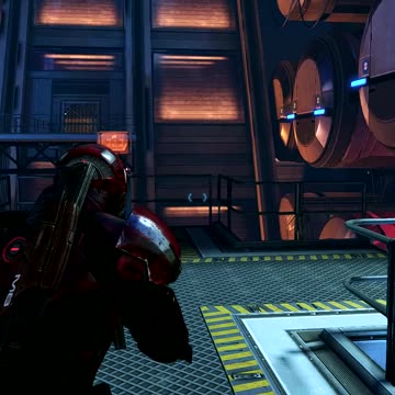 Mass Effect 3 - Liara Wants Both Shepards