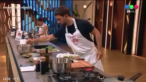 MASTERCHEF 2025 (ARGENTINA) 14/10
