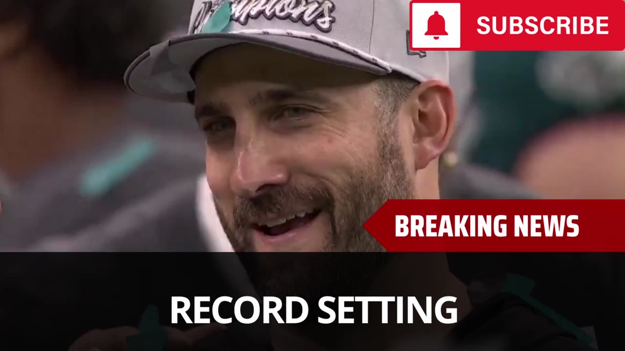 The Super Bowl Set This Record