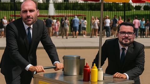 BANANINHA E MEIA ROLHA | 20 DE OUTUBRO DE 2025