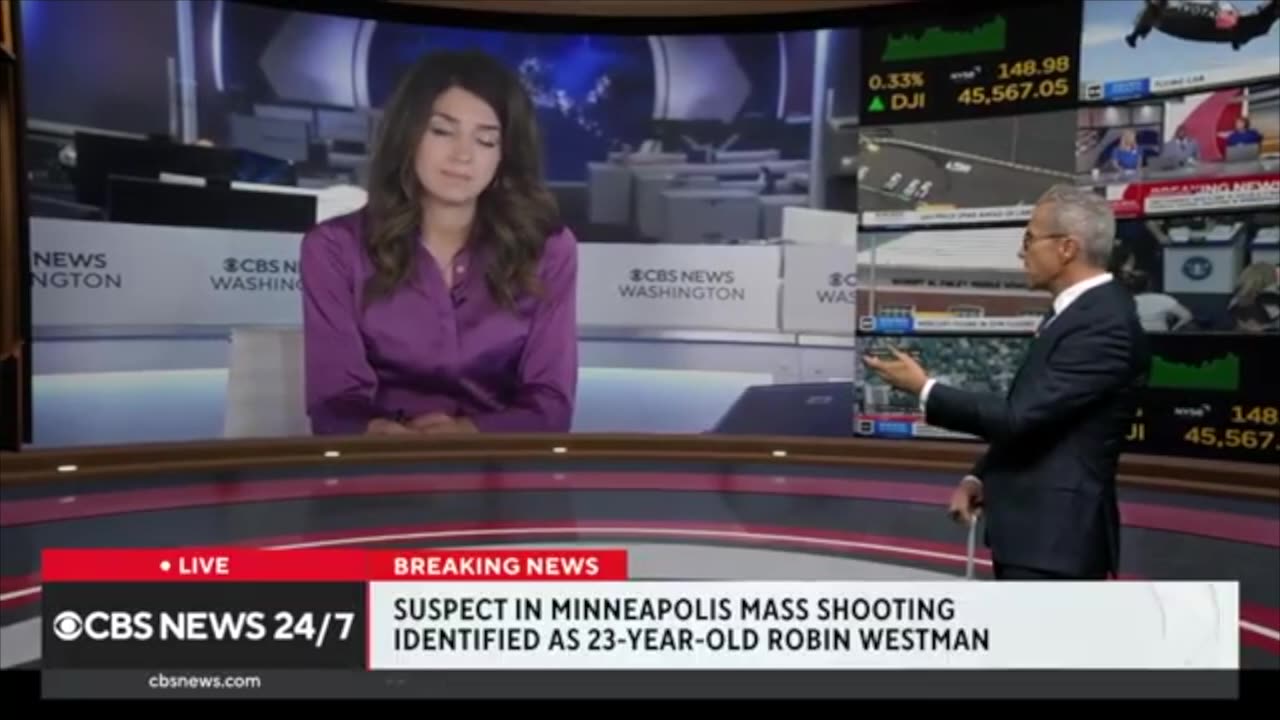 Two Killed and 17 Wounded In Minneapolis Mass Shooting