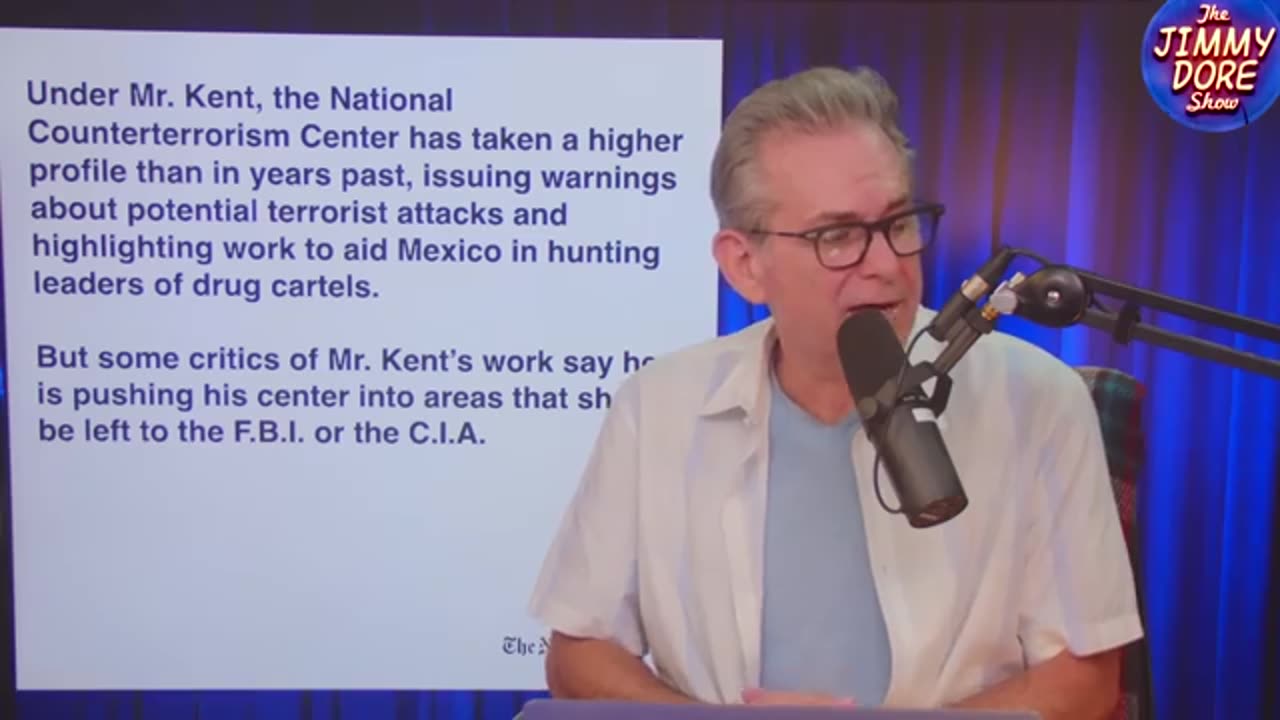 Kash Patel SHUTS DOWN Charlie Kirk Investigation By Tulsi & DNI!