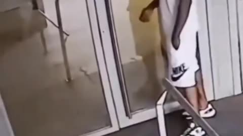 Poor defenseless woman.