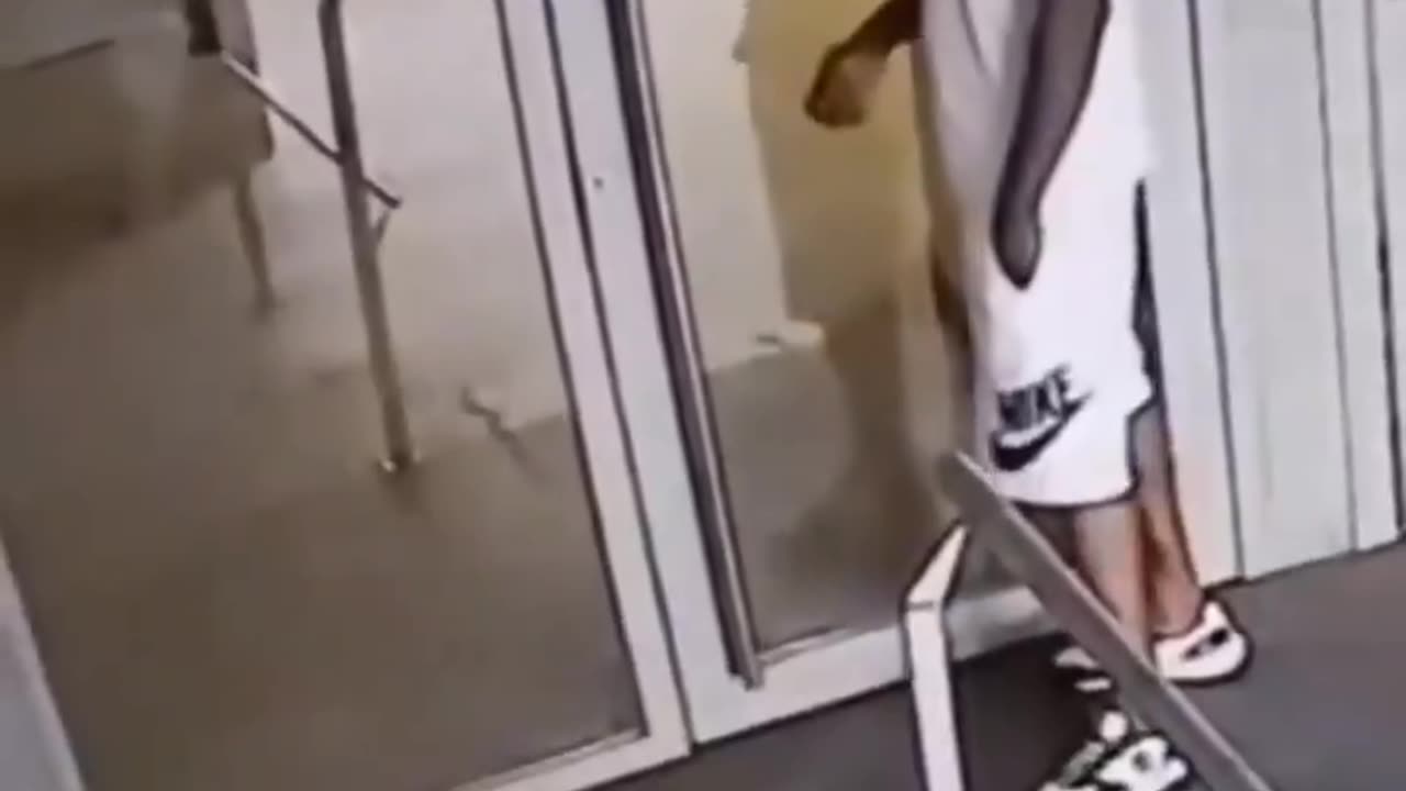 Poor defenseless woman.