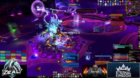 EK-Zeal | Mythic Prog 3/8M (35% best)