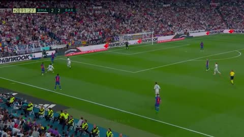 messi best goal in elclasico