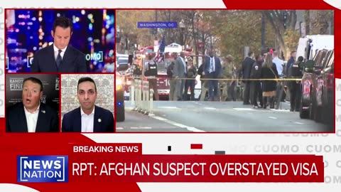 A Muslim terrorist executed two of our service members in our nation’s capital today.