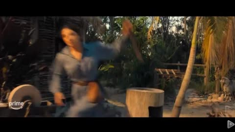 THE BLUFF Official Trailer (2026) Karl Urban, Priyanka Chopra Jonas