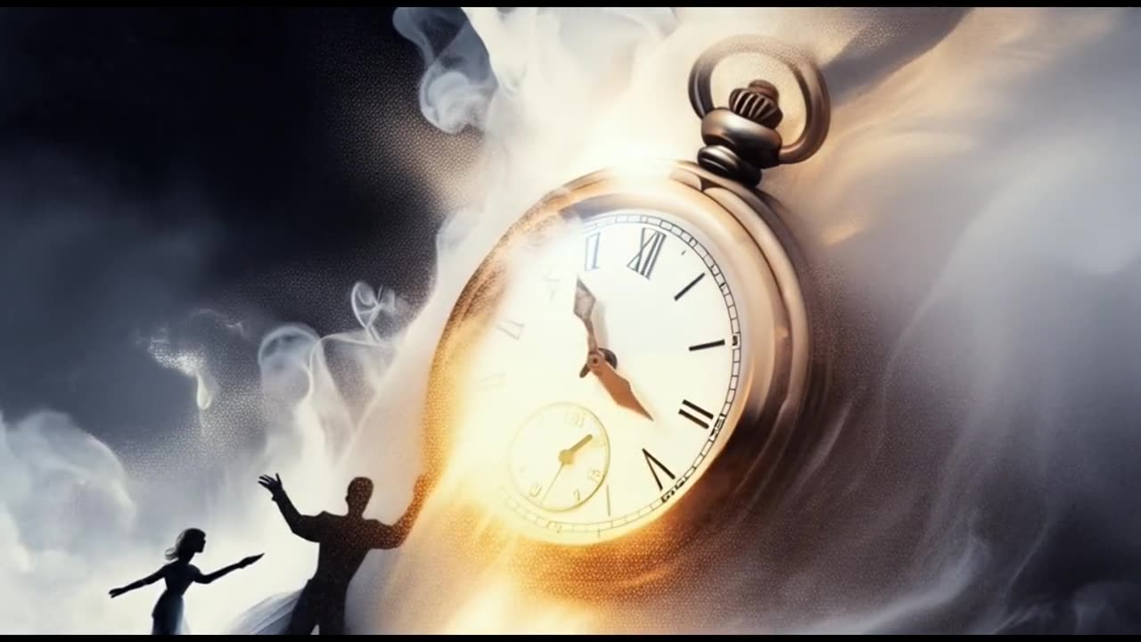 "Tic Tok Says the Clock" Original Lyrics by Dridnoc