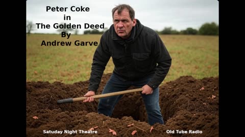 The Golden Deed by Andrew Garve