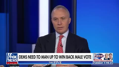 _The Five__ Democrats are struggling to win back men