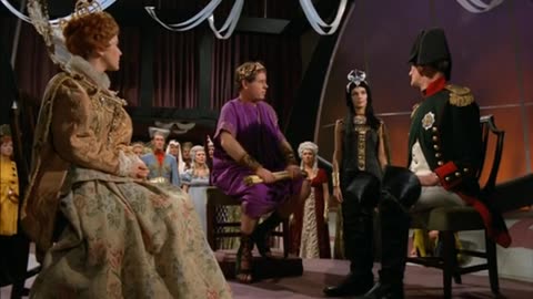 The Prisoner: Dance of the Dead 1967 s1e8