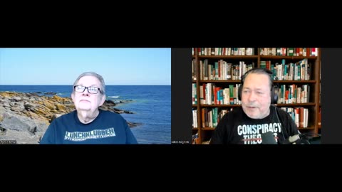 Lunchklubben 23 jan - Vad som beslutas på WEF i Davos är emot demokratin