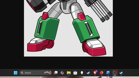 Medabot Thoughts: Aimflash