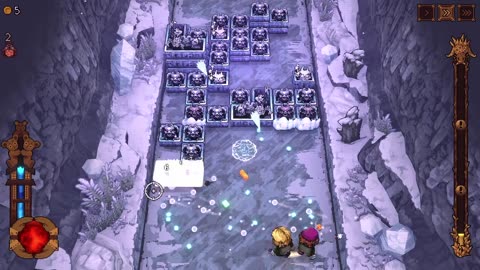 Trying out Ball x Pit