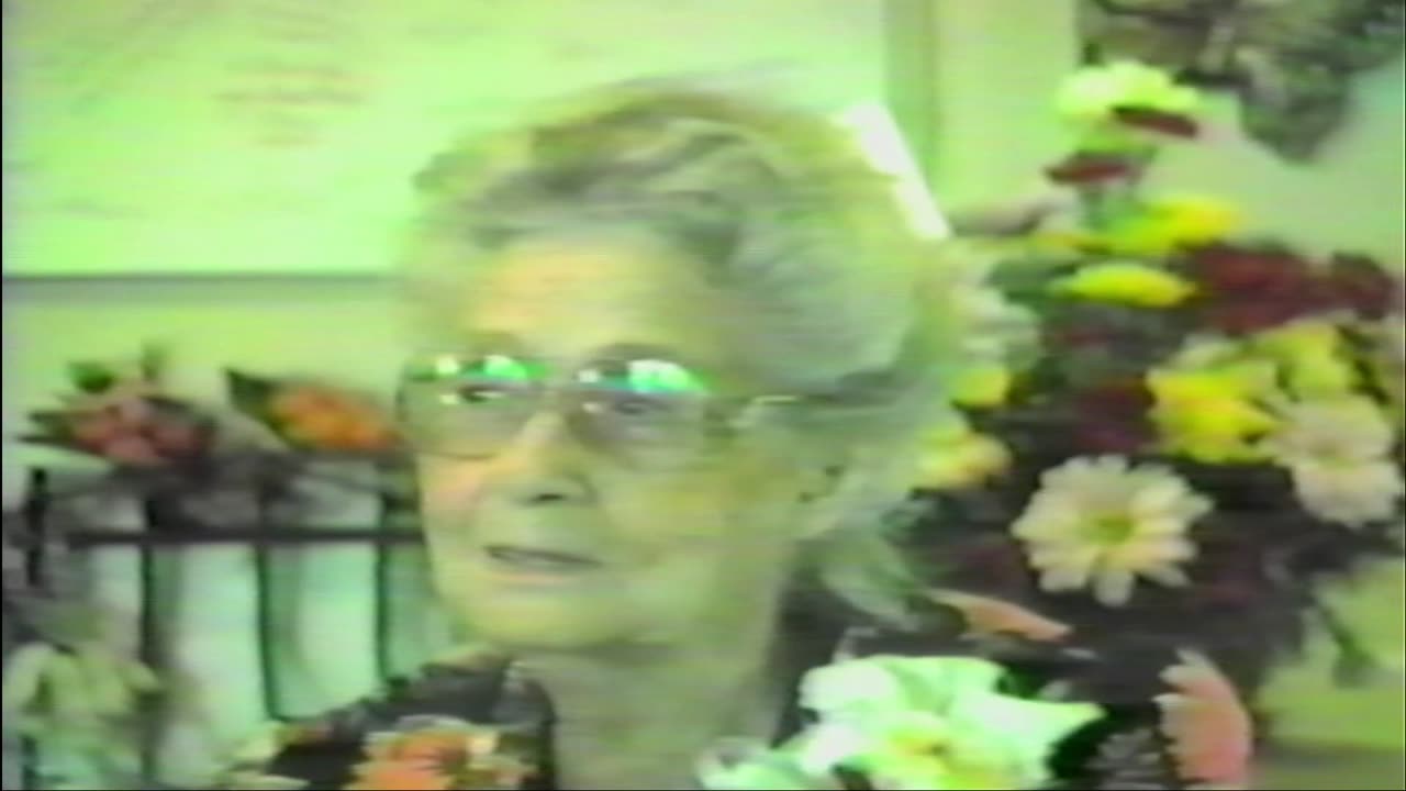 Vaugh Family Reunion Last night