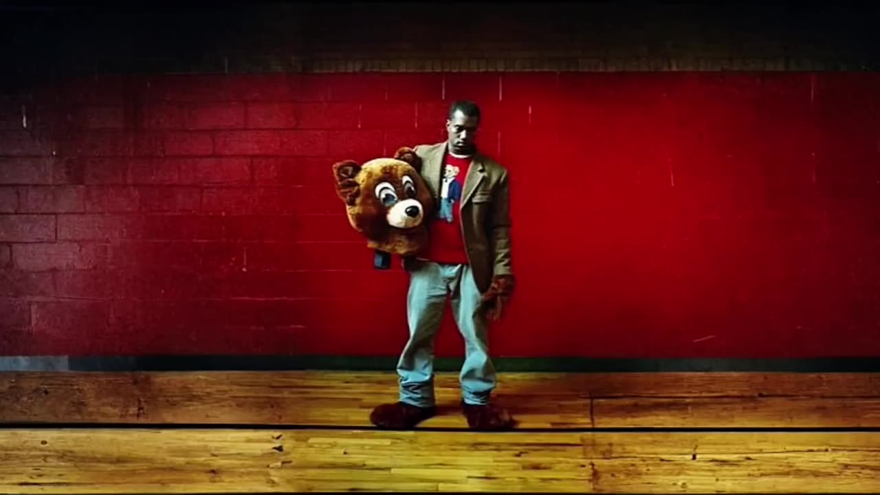 Through the Wire, but you will feel it - [TCD) [YEDIT] (KanYe West) {YeFan911}