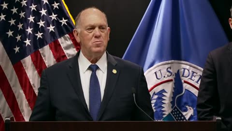 Homan lays out ICE strategy in Minnesota, says he will stay until problem is 'over'