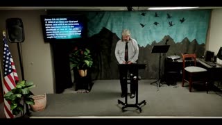 Justpassinthru IHS Sunday 10 19 25 What is the Gospel 10