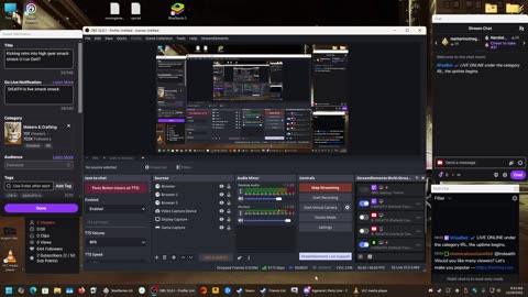 Kicking retro into high gear smack smack U Luv Dat!?