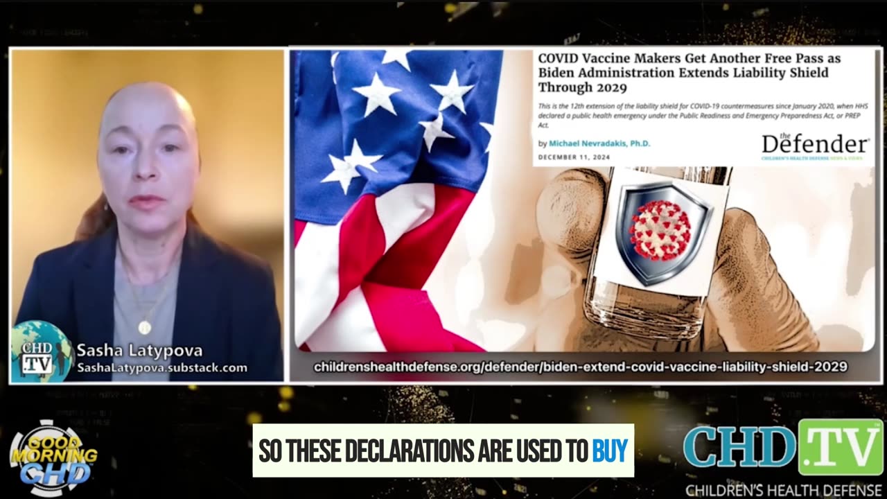 PREP Act: ‘Abused and Misused’