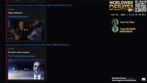 0324 WIDESTREAM - Widestream Debates - YouTube/Twitch/Rumble