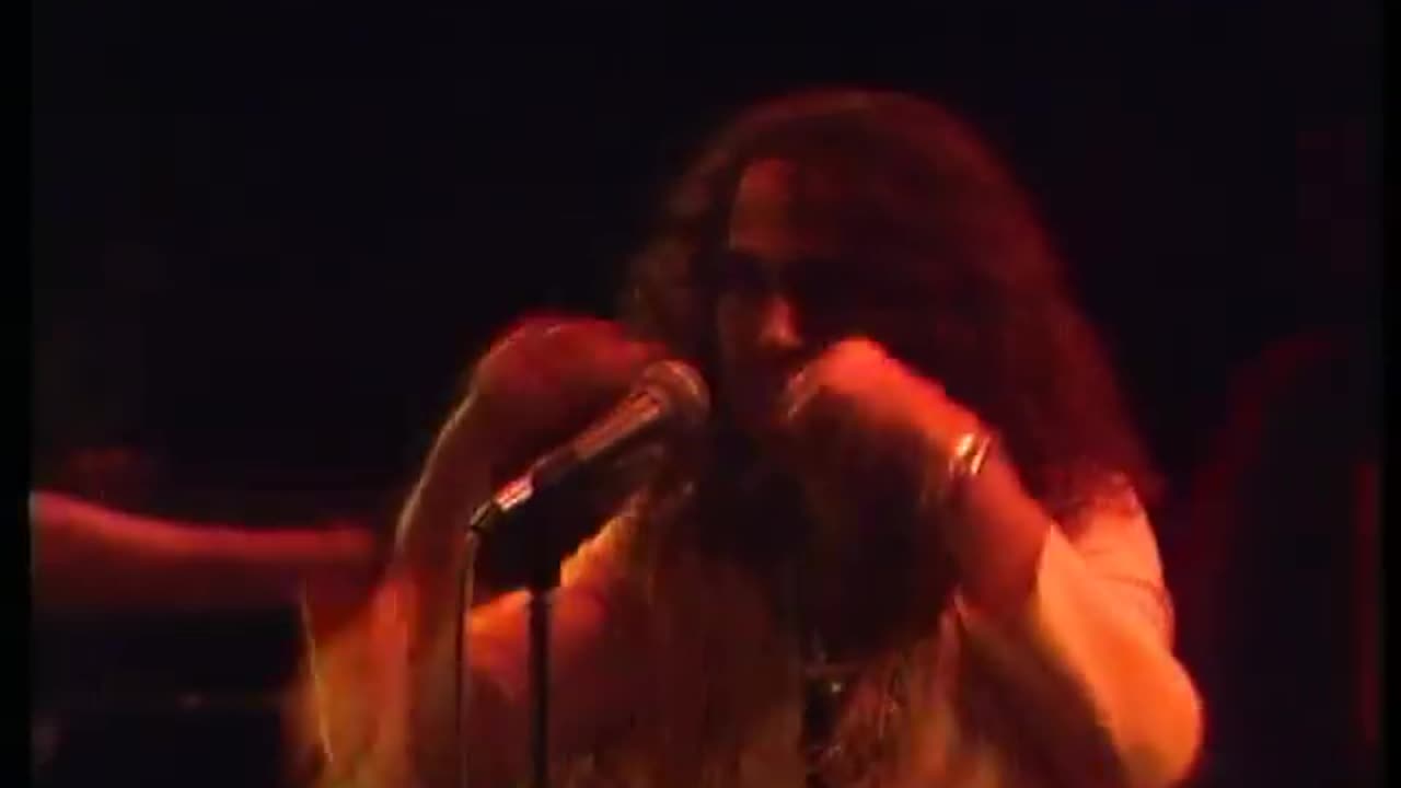 Rainbow - Long Live Rock N Roll 77