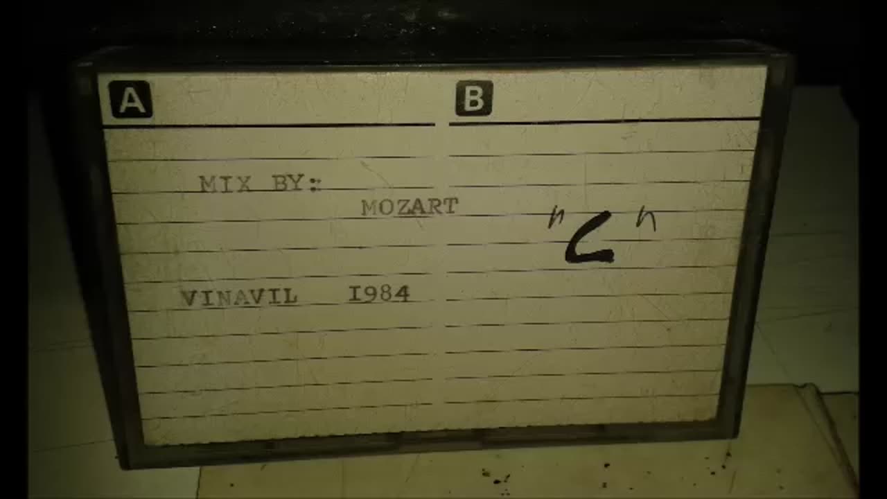 MOZART 1984 VINAVIL C