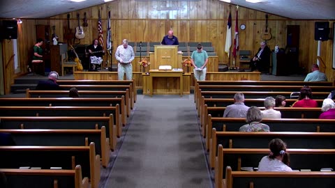 Esta Memorial Baptist Church - LiveStream