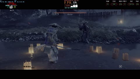 Ghost of Tsushima Directors Cut 4K HDR Gameplay PC Sony Bravia 9 Rtx 4090 AMD 9800x3d