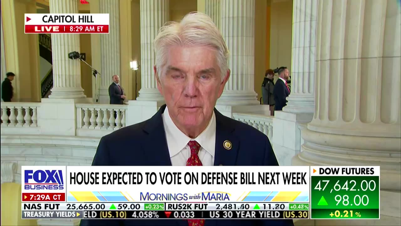 GOP lawmaker whines over insider trading ban: 'It's not easy' to make money in Congress