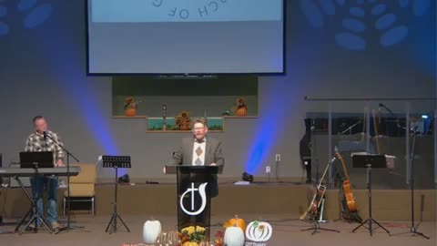 Madisonville Church of GOD 10-12-25