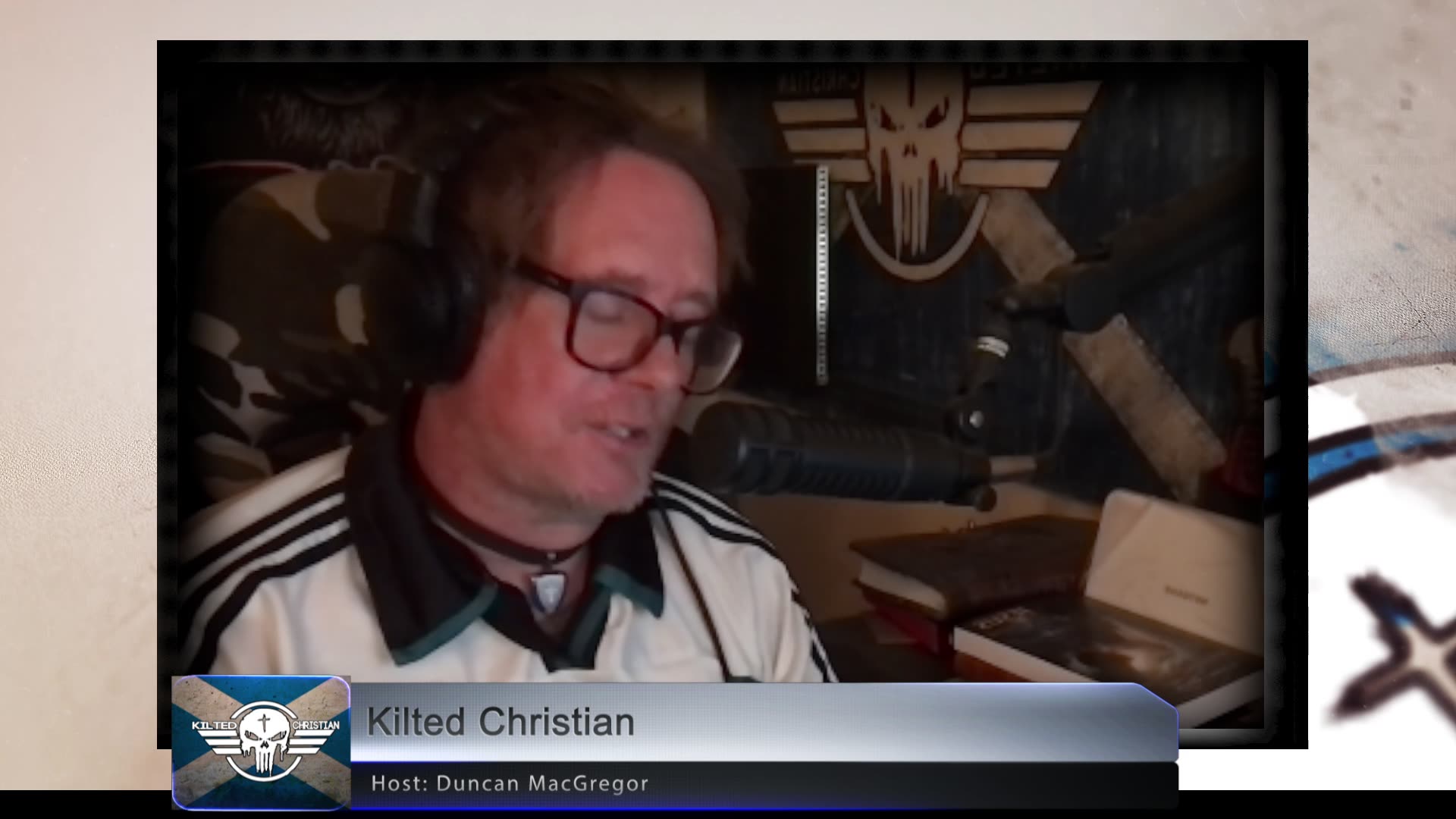 KC Ep 1117: Weaponization of Christian nationalism.