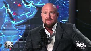 The Alex Jones Show in Full HD for January 16, 2025.