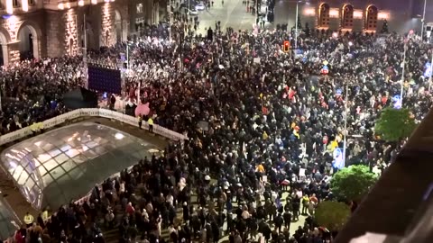 Thousands rally in Bulgaria demanding government resignation