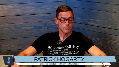 Joe Oltmann Untamed Guest Host Patrick Hogarty: NYC Mayhem, Mumdani Effect, EBT Meltdowns | 10.22.25