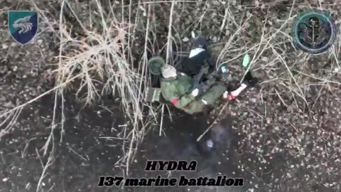 🔥🔞💀 The “Hydra” unit within the 137th OBMP shows its combat work