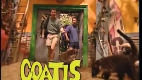 Zoboomafoo WETA September 14, 2001 730am-759am EDT