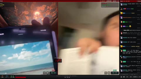 Fishtank.live Battle Chat open beta P27